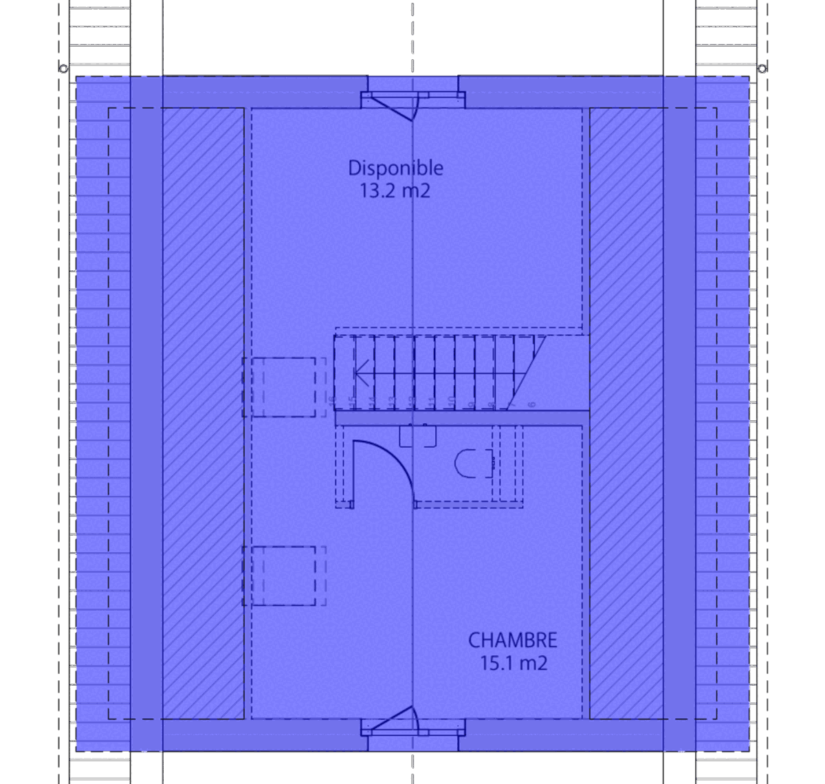 Villa A — Combles